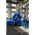 Tapers Light Pole Machine و Welding Machine